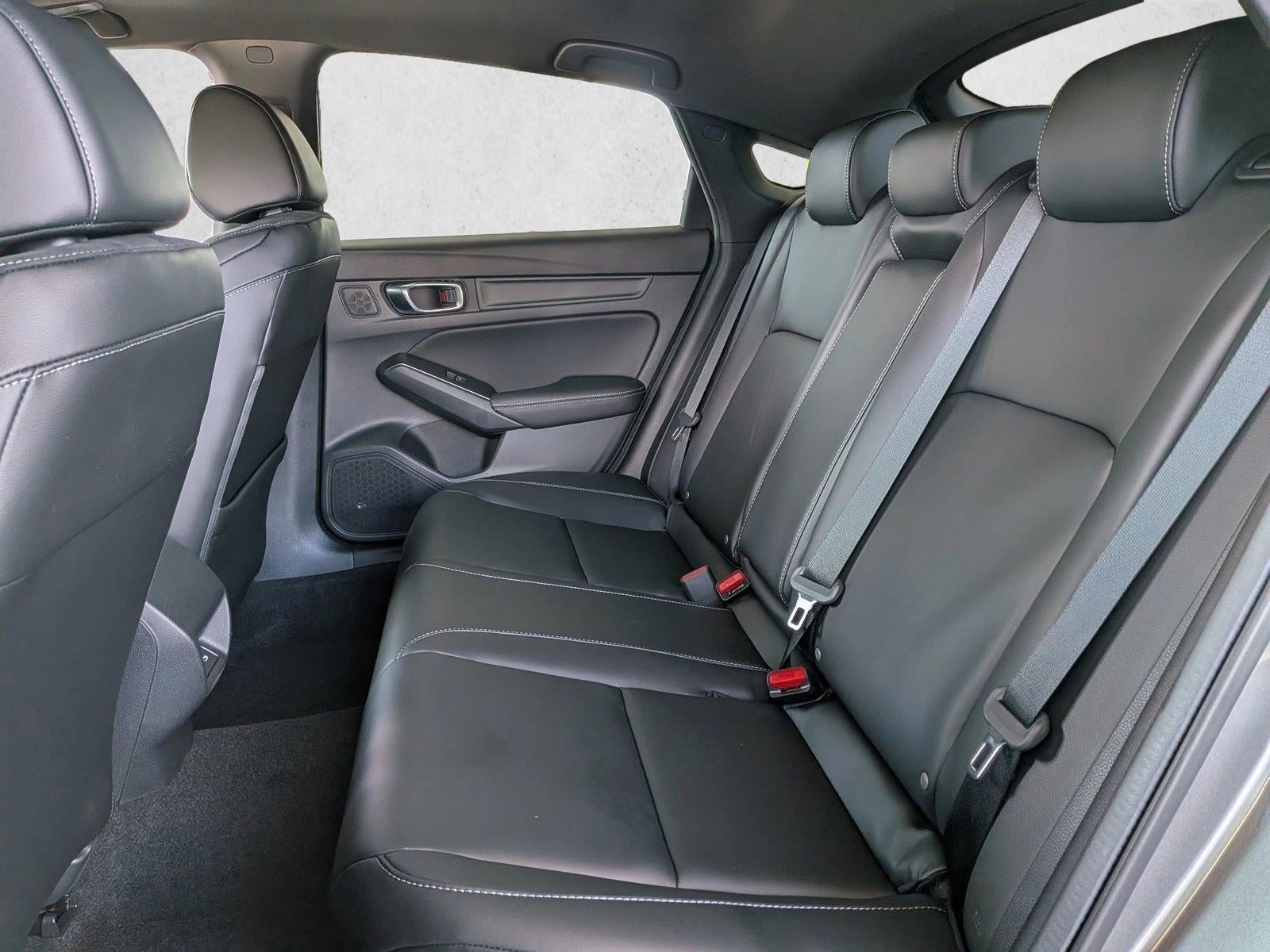 2025 Acura Integra CVT w/A-Spec Technology Package