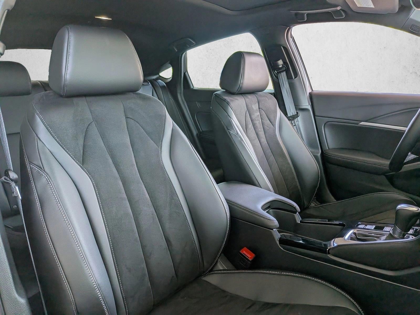 2025 Acura Integra CVT w/A-Spec Technology Package