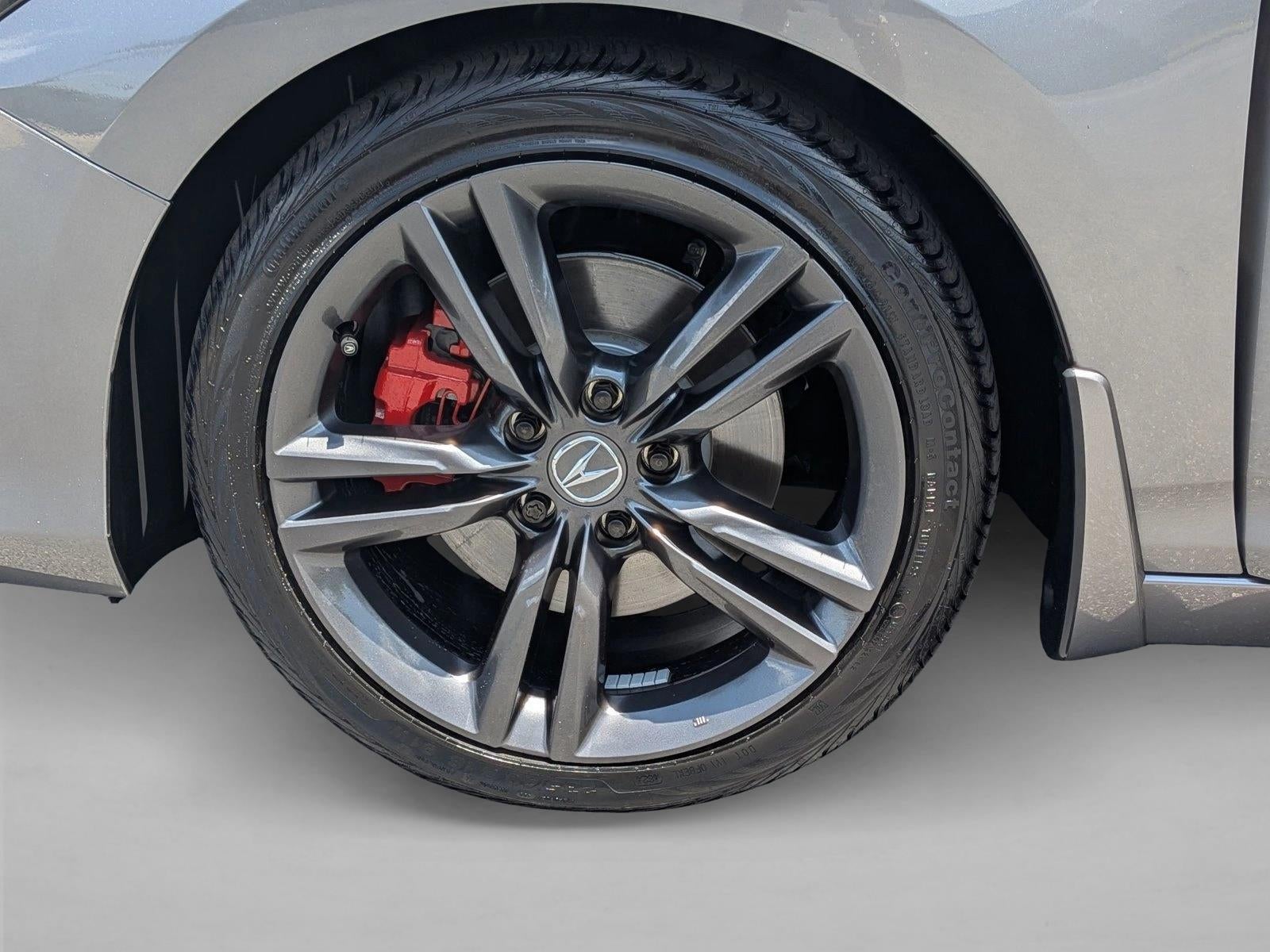 2025 Acura Integra CVT w/A-Spec Technology Package
