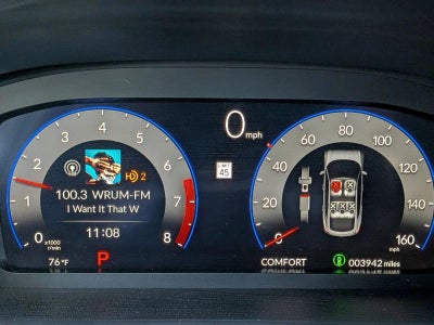 2025 Acura Integra CVT w/A-Spec Technology Package