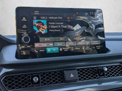 2025 Acura Integra CVT w/A-Spec Technology Package