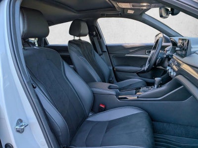 2025 Acura Integra CVT w/A-Spec Technology Package