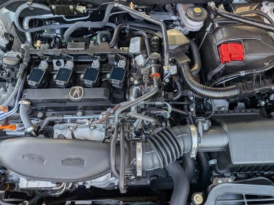 2025 Acura Integra CVT w/A-Spec Technology Package