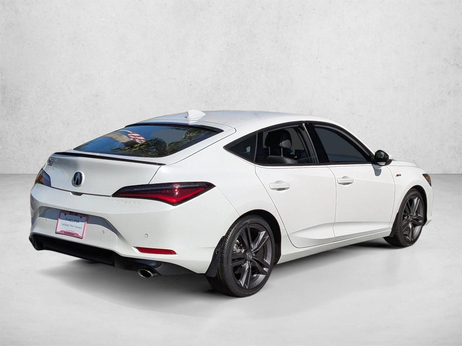 2025 Acura Integra CVT w/A-Spec Technology Package