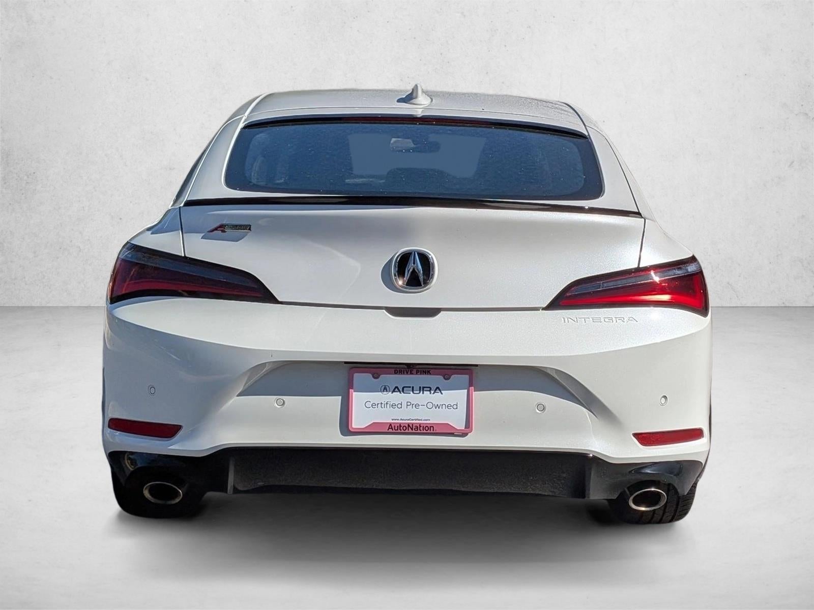 2025 Acura Integra CVT w/A-Spec Technology Package