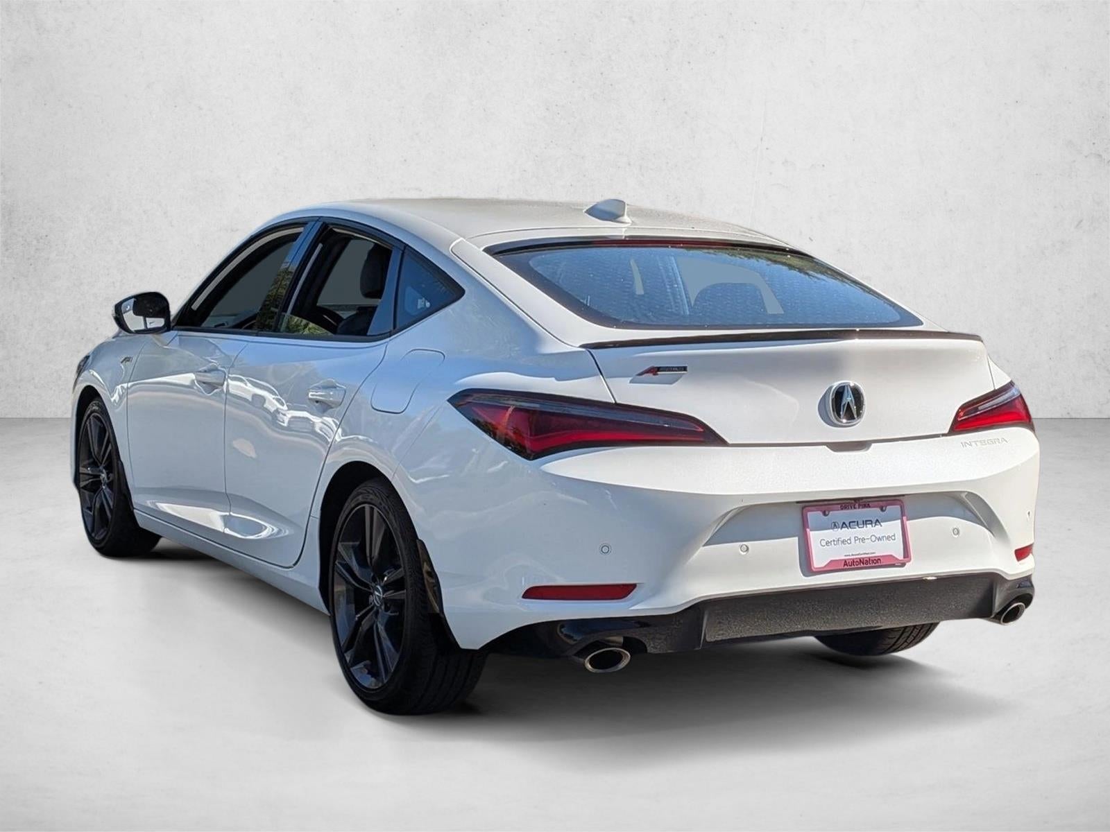2025 Acura Integra CVT w/A-Spec Technology Package