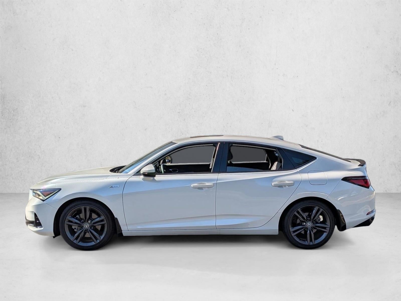2025 Acura Integra CVT w/A-Spec Technology Package