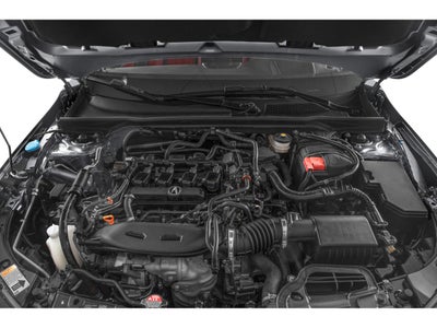 2025 Acura Integra CVT w/A-Spec Technology Package