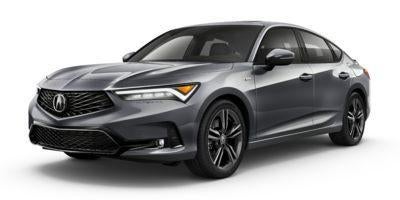 2025 Acura Integra CVT w/A-Spec Technology Package