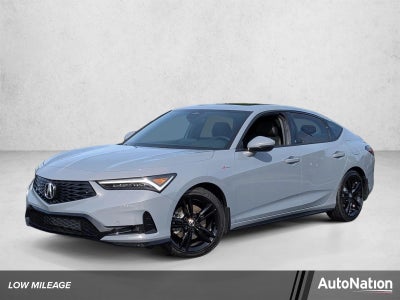 2026 Acura Integra CVT w/A-Spec Technology Package