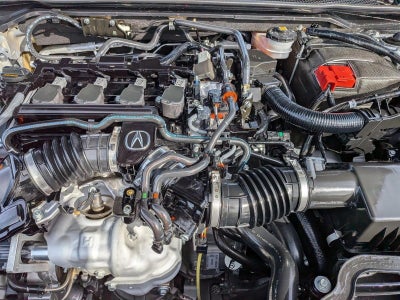 2026 Acura Integra CVT w/A-Spec Technology Package