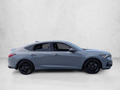 2026 Acura Integra CVT w/A-Spec Technology Package