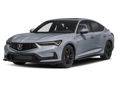 2026 Acura Integra CVT w/A-Spec Technology Package
