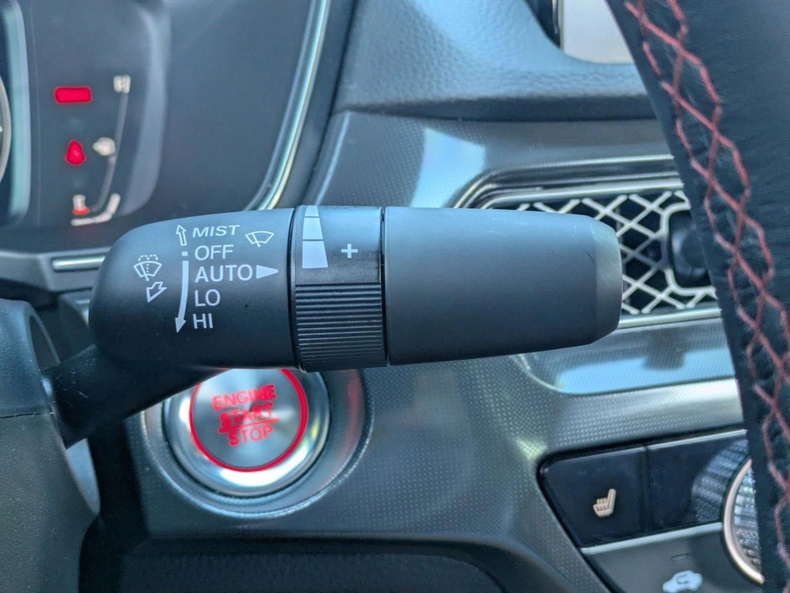 2025 Acura Integra Type S Manual