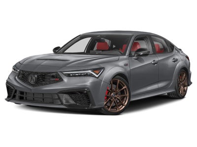 2025 Acura Integra Type S Manual