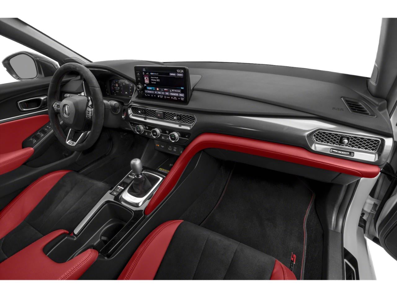 2025 Acura Integra Type S Manual