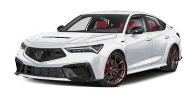 2025 Acura Integra Type S Manual