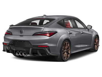 2025 Acura Integra Type S Manual