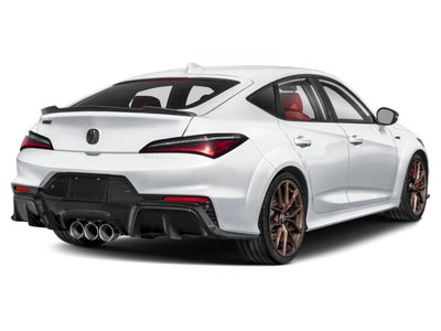 2024 Acura Integra Type S Manual
