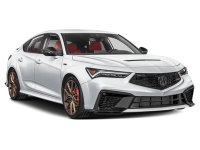 2024 Acura Integra Type S Manual