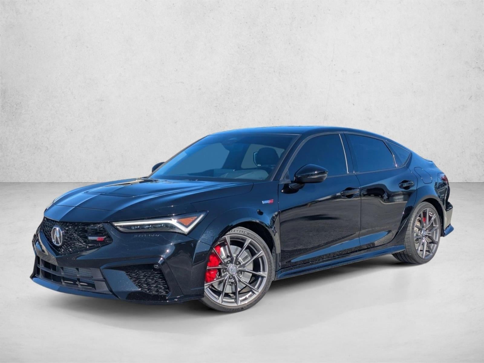 2025 Acura Integra Type S Manual