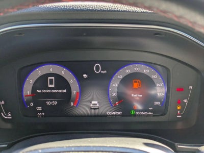 2025 Acura Integra Type S Manual