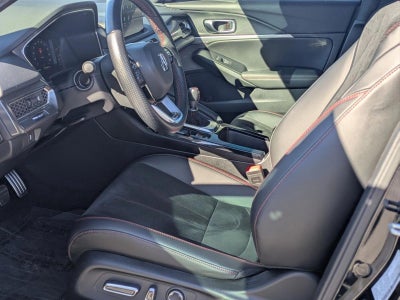 2025 Acura Integra Type S Manual