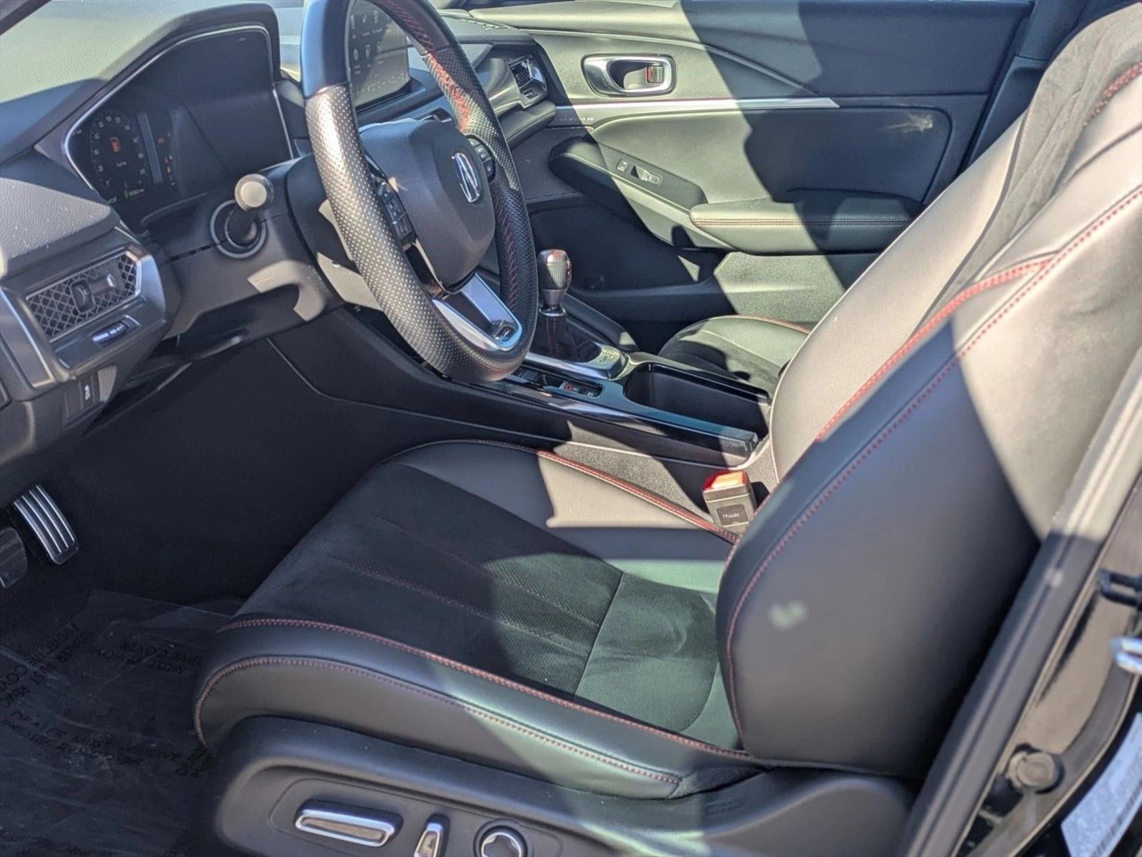 2025 Acura Integra Type S Manual