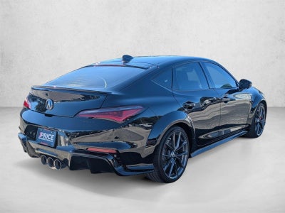 2025 Acura Integra Type S Manual