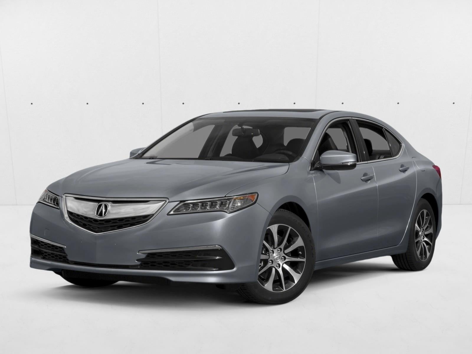 2015 Acura TLX