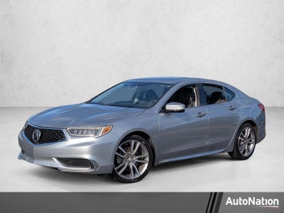 2019 Acura TLX 3.5L FWD w/Technology Pkg