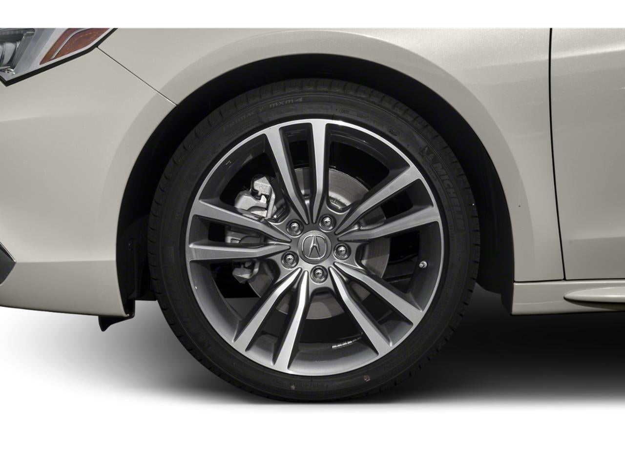 2019 Acura TLX 3.5L FWD w/Technology Pkg
