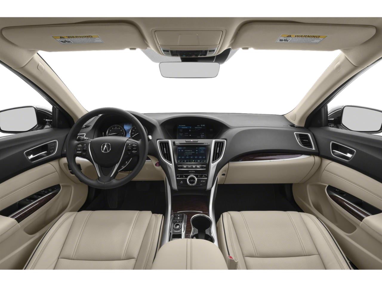 2019 Acura TLX 3.5L FWD w/Technology Pkg