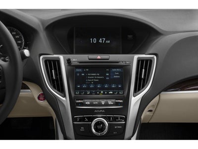 2019 Acura TLX 3.5L FWD w/Technology Pkg