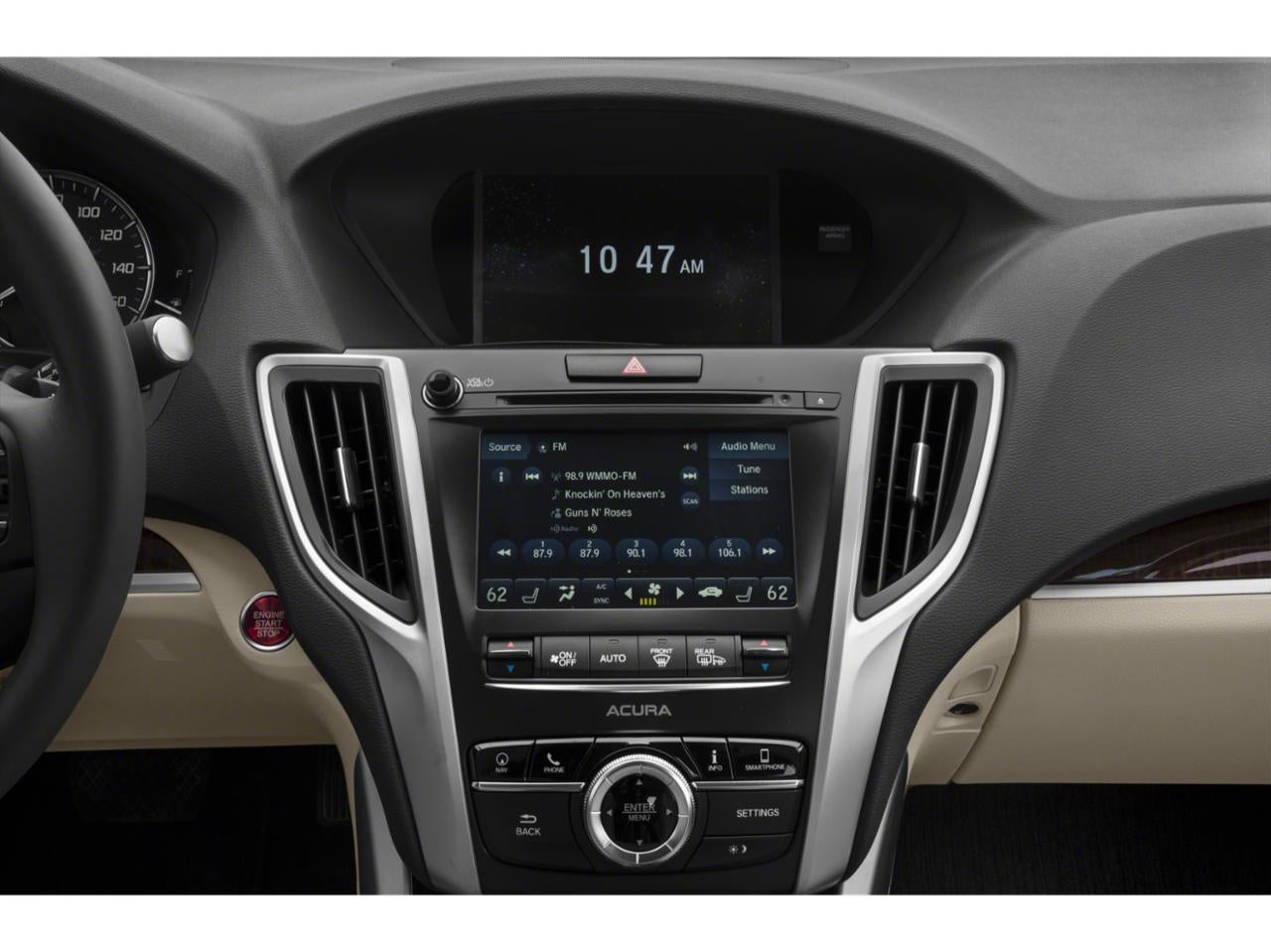 2019 Acura TLX 3.5L FWD w/Technology Pkg