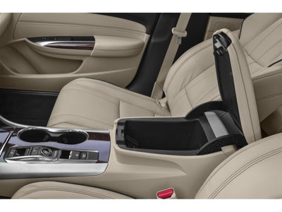2019 Acura TLX 3.5L FWD w/Technology Pkg