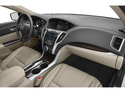 2019 Acura TLX 3.5L FWD w/Technology Pkg