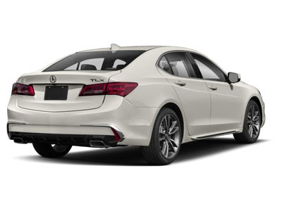 2019 Acura TLX 3.5L FWD w/Technology Pkg