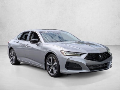 2025 Acura TLX FWD w/Technology Package