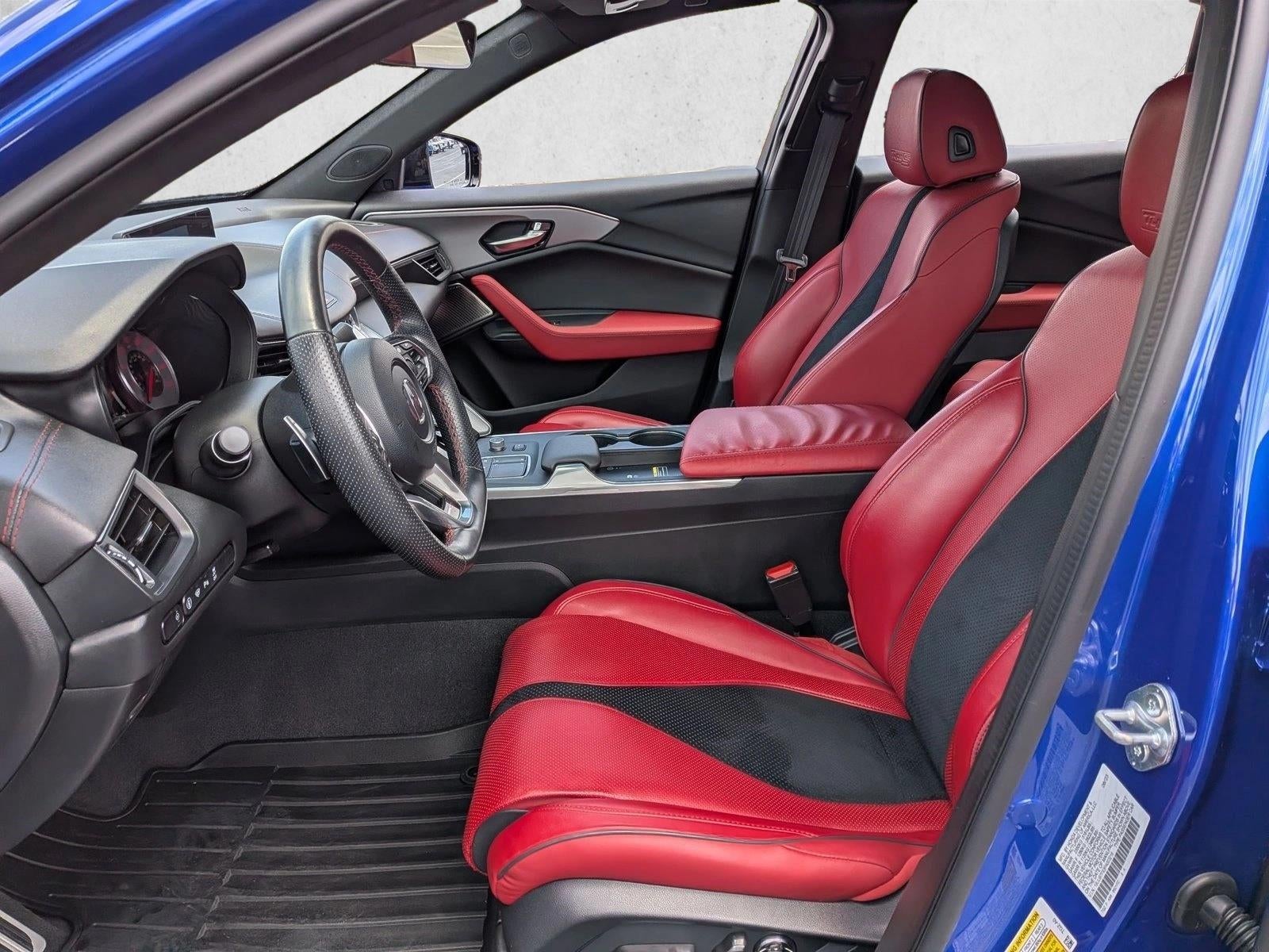 2023 Acura TLX Type S w/Performance Tire SH-AWD