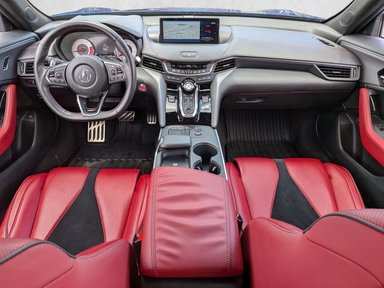 2023 Acura TLX Type S w/Performance Tire SH-AWD