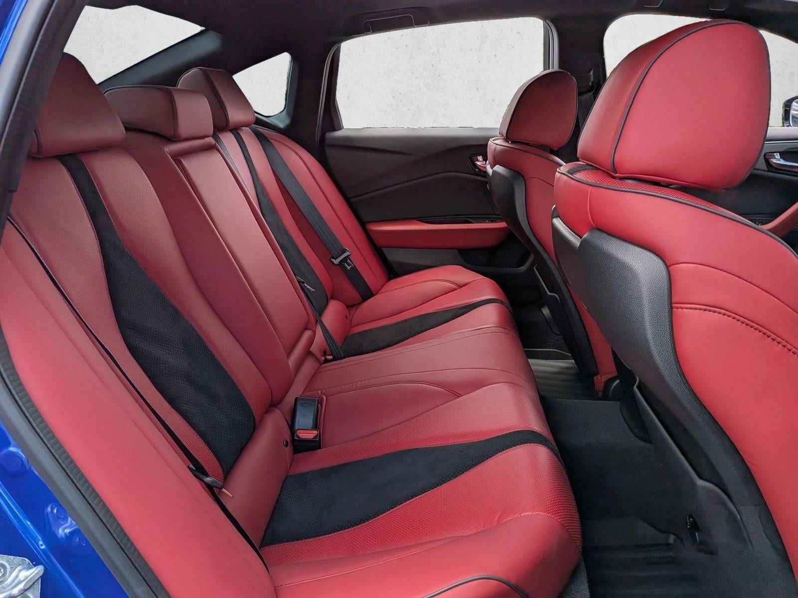 2023 Acura TLX Type S w/Performance Tire SH-AWD