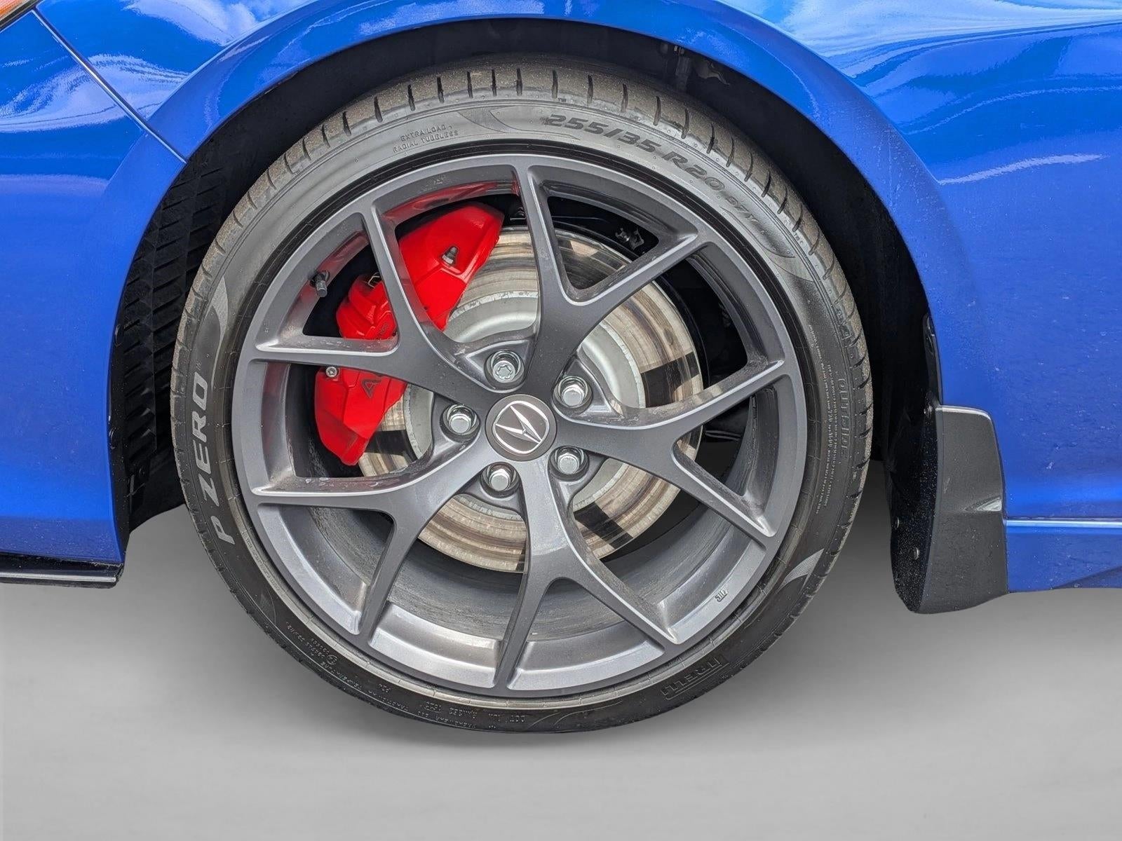 2023 Acura TLX Type S w/Performance Tire SH-AWD