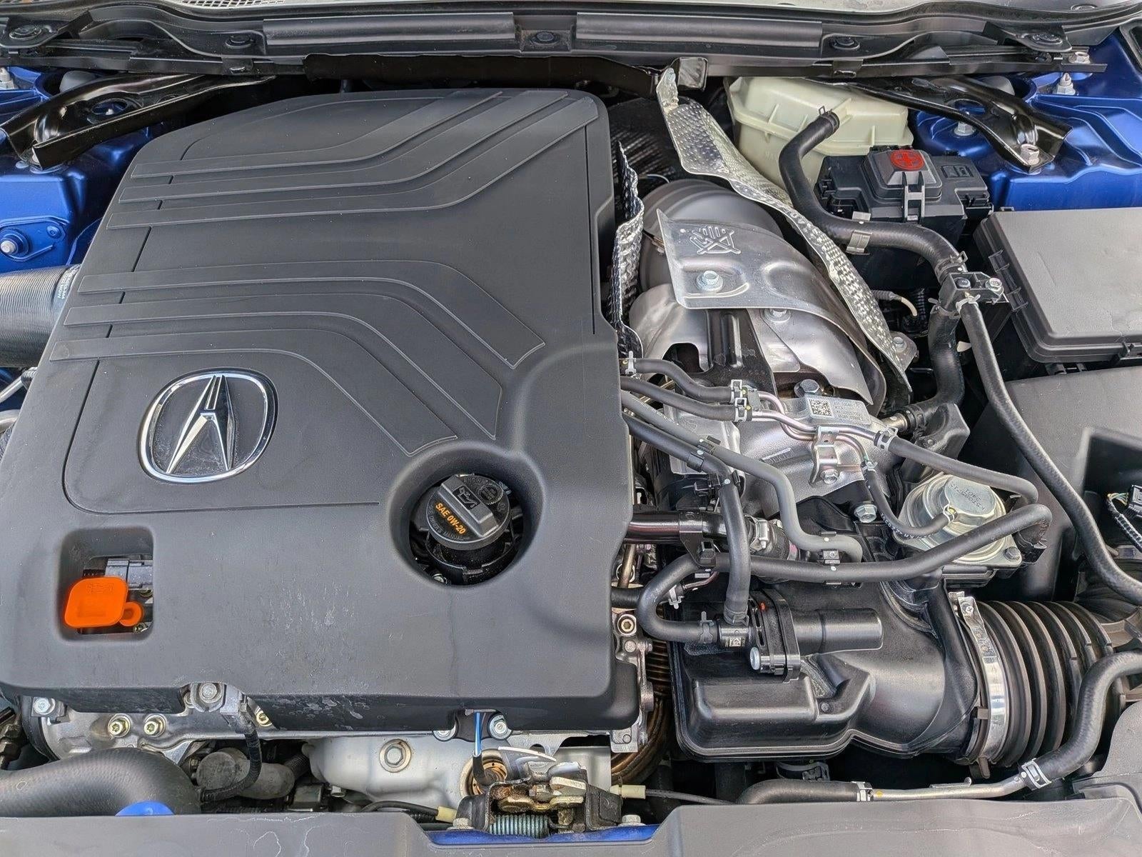 2023 Acura TLX Type S w/Performance Tire SH-AWD