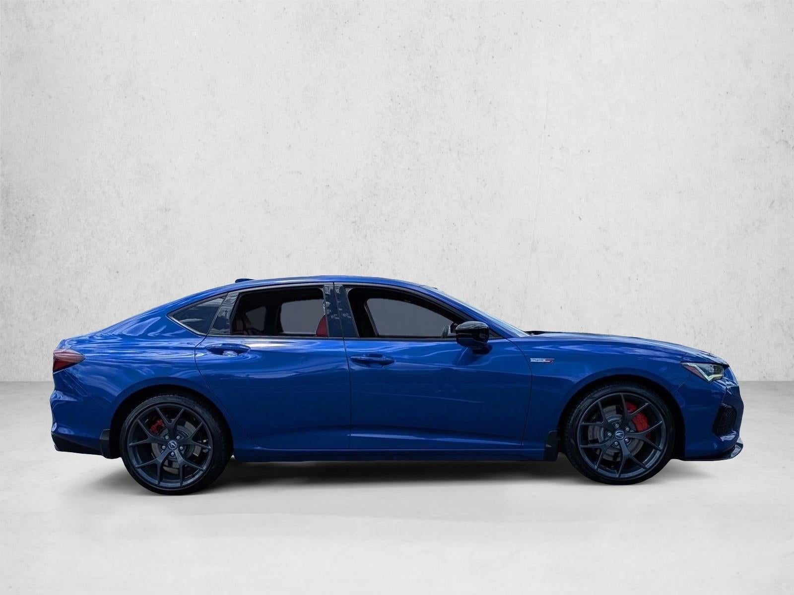 2023 Acura TLX Type S w/Performance Tire SH-AWD