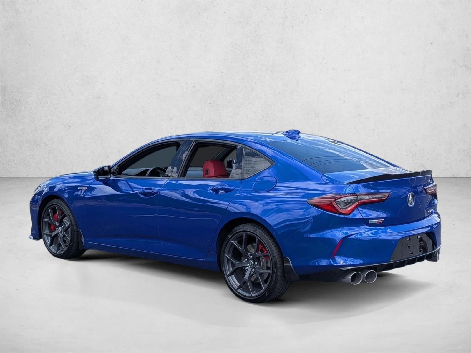 2023 Acura TLX Type S w/Performance Tire SH-AWD