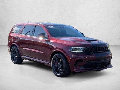 2024 Dodge Durango SRT Hellcat Premium AWD