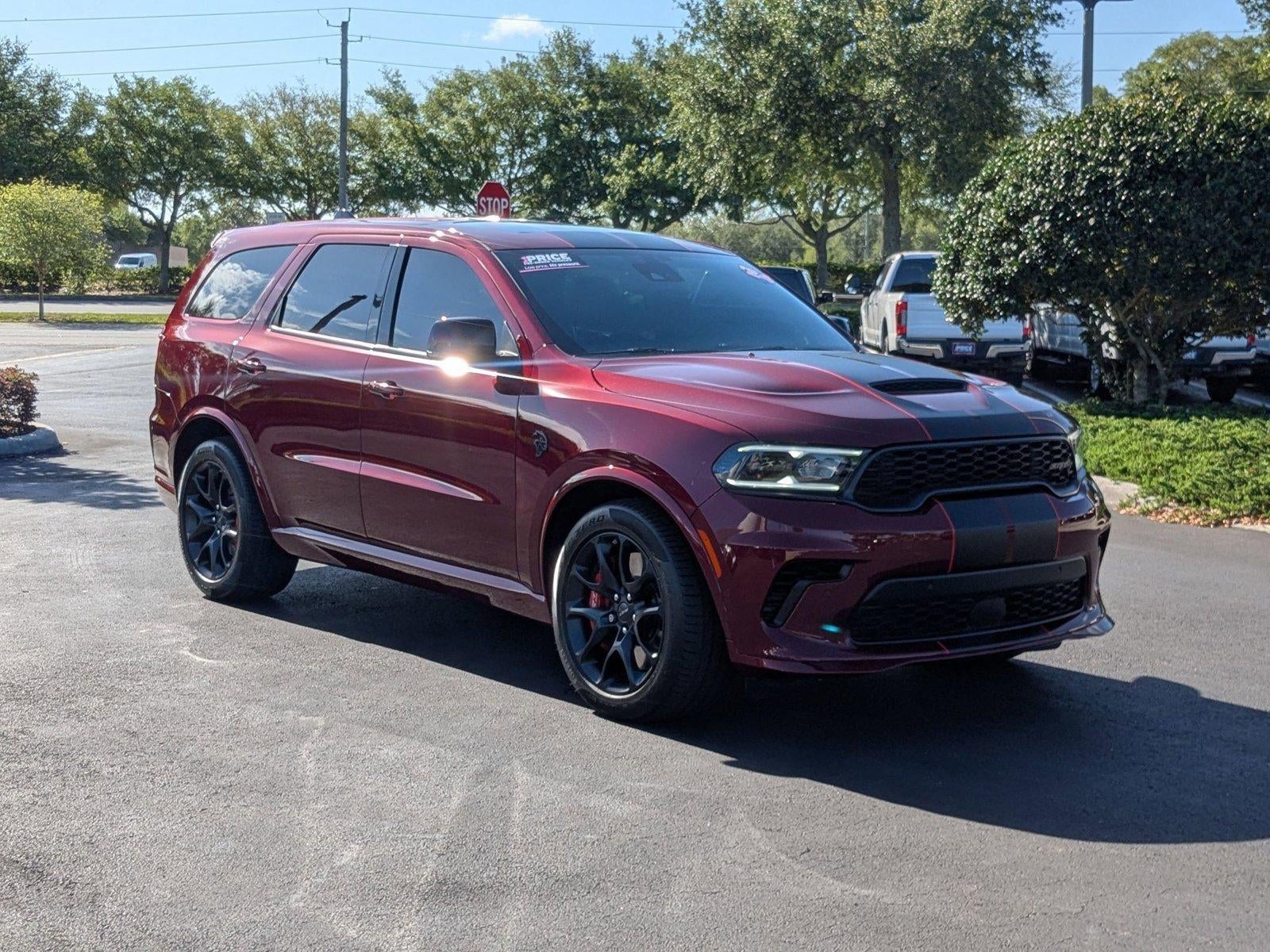 2024 Dodge Durango SRT Hellcat Premium AWD