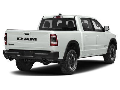 2019 RAM 1500 Rebel 4x4 Crew Cab 5'7" Box