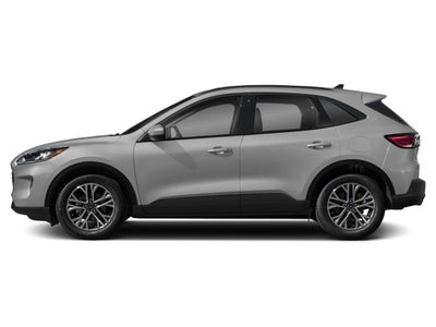 2020 Ford Escape SEL FWD
